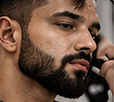 Beard Grooming